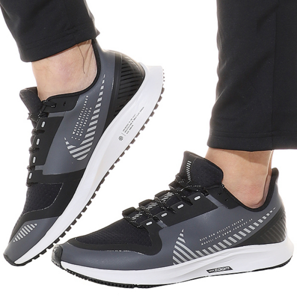 Giày Nike Air Zoom Pegasus 36 Shield 'Cool Grey' AQ8005-003 - Ảnh 4