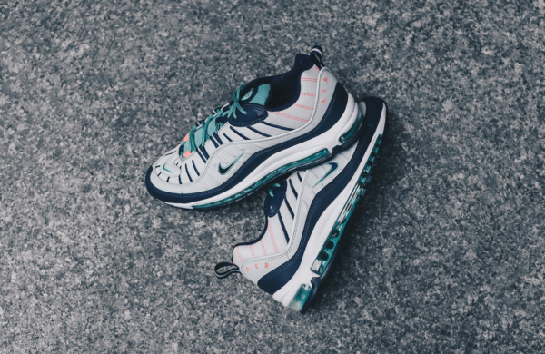 Giày Nike Air Max 98 'South Beach' 640744-005 - Ảnh 5