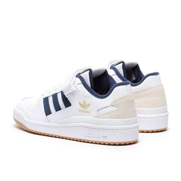 Giày Adidas Forum Low 'White Crew Navy' GY2648 - Ảnh 3