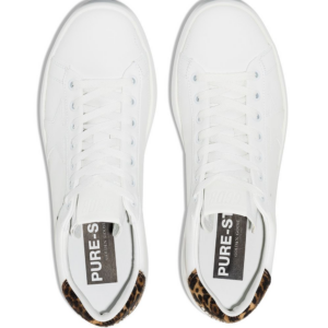 Giay Golden Goose Purestar 'Leopard White' GWF00124-F000310-10269