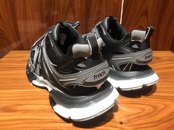 Giày Balenciaga Track Trainers 'Black' 542023-W3AD1-1819 - Ảnh 5