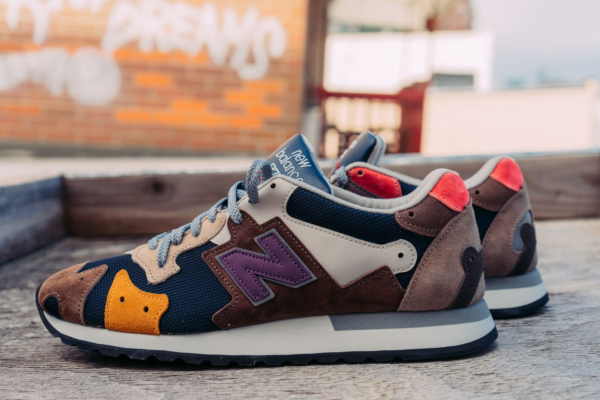 Giày New Balance 770 Made In England 'Flimby Patches' R770SPK - Ảnh 3