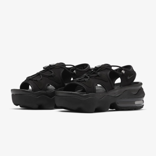Dép Nike Air Max Koko 'Triple Black' CI8798-003 - Ảnh 8