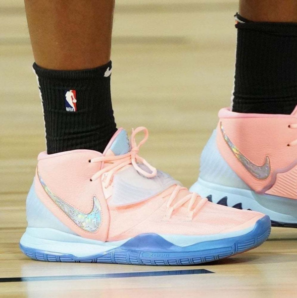 Giày Nike Kyrie 6 Concepts Khepri 'Regular Box' CU8879-600 - Ảnh 3