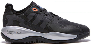 Giày Adidas ZX Alkyne Black Silver FX6225