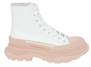 Giày Alexander McQueen Tread Slick Boot 633900-WHYK3-9402