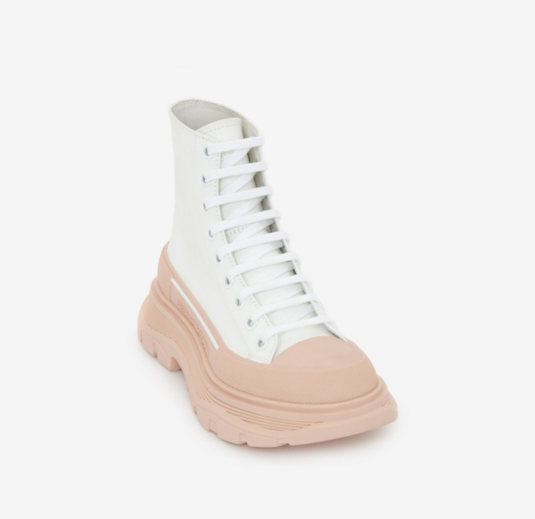 Giày Alexander McQueen Tread Slick Boot 633900-WHYK3-9402 - Ảnh 3