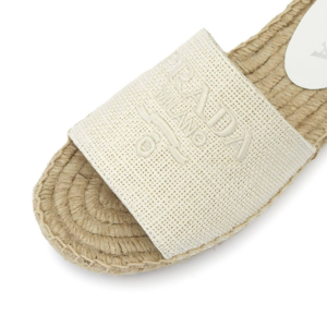 Alternative view of Dép Prada Reno 'Ivory' 1XX622-376-F0009