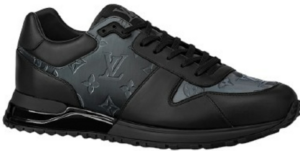 Giày Louis Vuitton Monogram Street Style Plain Deck Shoes Logo 1A8KJA