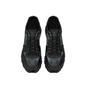 Alternative view of Giày Louis Vuitton Monogram Street Style Plain Deck Shoes Logo 1A8KJA