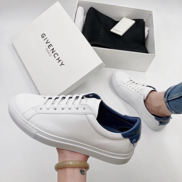 Giày Givenchy Women's Urban Street Sneakers 20SS BE0003E0DC-114 - Ảnh 2