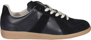 Giày Maison Margiela Calfskin Replica 'Black' S57WS0236P1895H6851