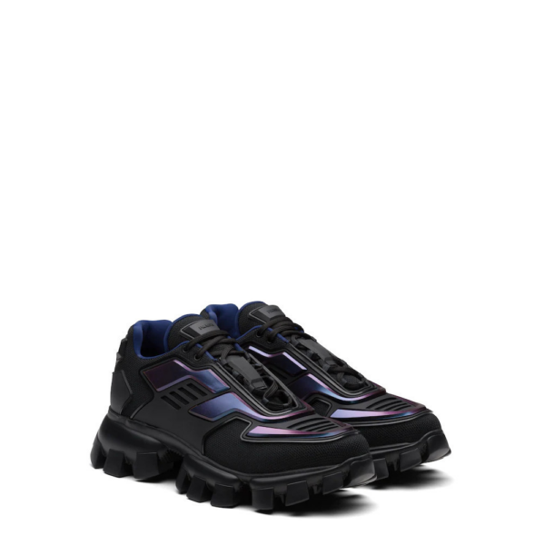 Giày Prada Cloudbust Thunder 'Black Iridescent' 2EG293-3LA8-F0002 - Ảnh 4