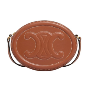 Túi Celine CROSSBODY OVAL PURSE in Smooth Calfskin 10I703DPQ-04LU
