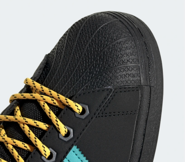 Giày Adidas Superstar 'Popped Color' FX9091 - Ảnh 3
