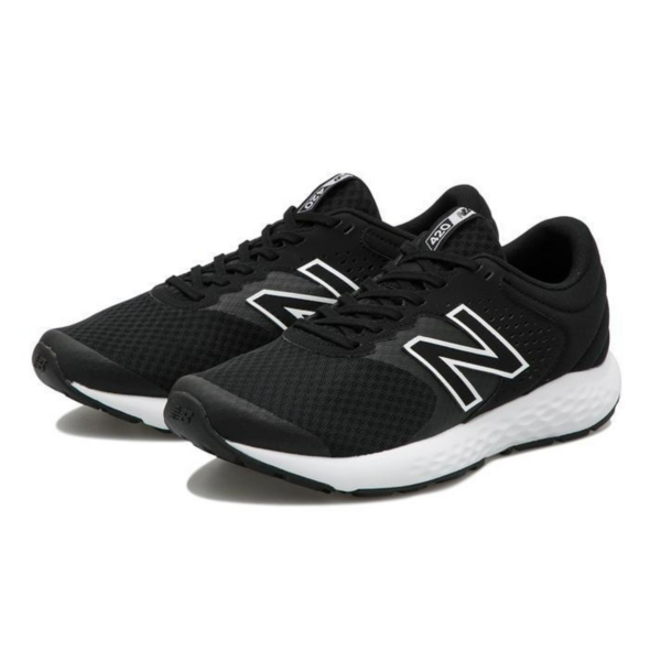 Giày New Balance 420 'Black White' ME420LB2 - Ảnh 3