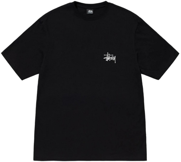 Ao Stussy Bulldog Ripper Tee 'Black'