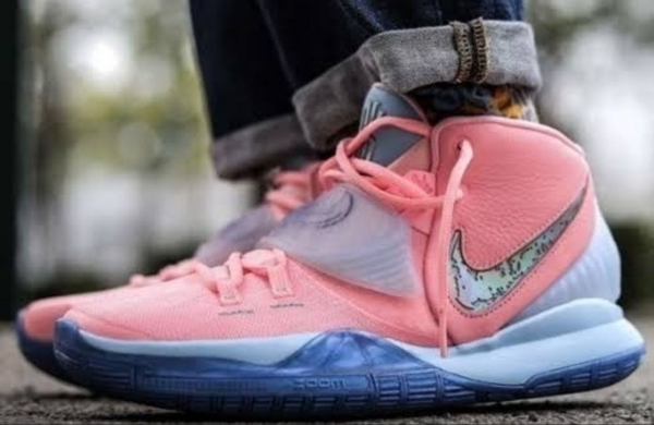 Giày Nike Kyrie 6 Concepts Khepri 'Regular Box' CU8879-600 - Ảnh 10