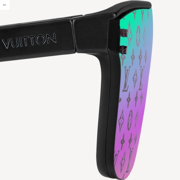 Kính Louis Vuitton 2020-21FW Lv Waimea Multilcolor Z1423E - Ảnh 2