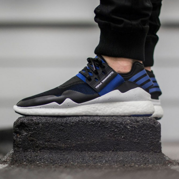 Giày Adidas Y-3 Retro Boost 'Electric Blue' AQ5494 - Ảnh 5
