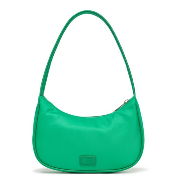 Túi MLB Hobo Bag New York Yankees Jade 3ABQS032N-50GNS - Ảnh 3