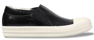 Giày Rick Owens Slipon SS18 DU18S3804