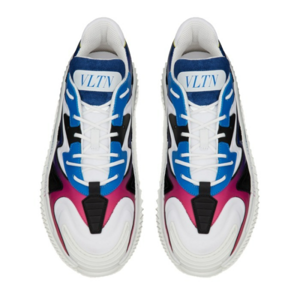 Giày Valentino Wade Runner VY2S0D95LBMKM0 - Ảnh 3