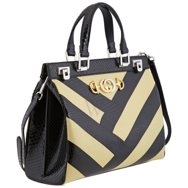Túi Gucci Ladies Zumi Medium 'Multicolor' 564714-L0WXX-8714 - Ảnh 3