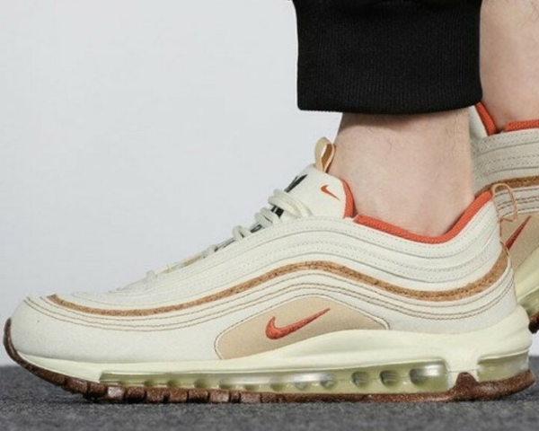 Giày Nike Air Max 97 'Cork' DC3986-100 - Ảnh 3