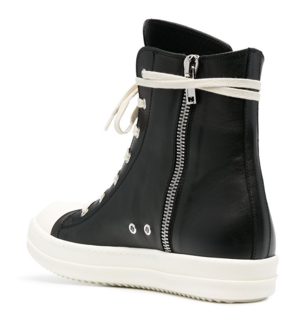Giày Rick Owens 2021 SS Sneakers RU21S6890LPO-911 - Ảnh 4