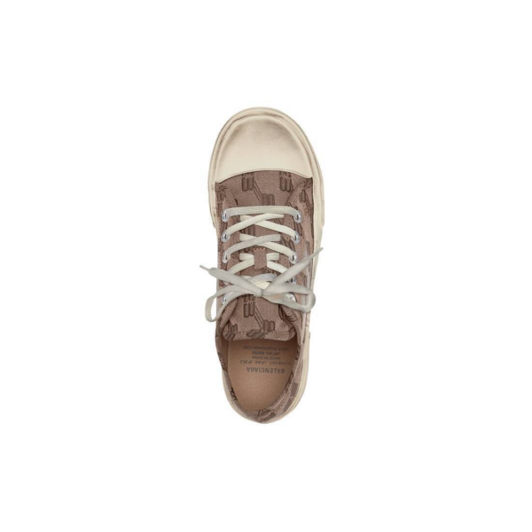 Giay Balenciaga Paris Low Top 'Beige' 688754W3RQ22298