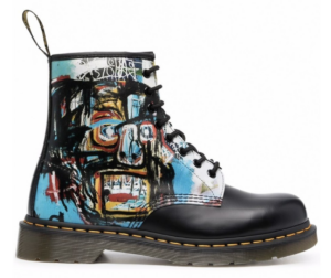 Giày Dr. Martens 1460 Basquiat Smooth Leather Boots 27187001