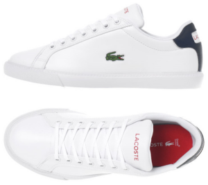 Alternative view of Giày Lacoste Graduate Sneakers 737SMA0051-042