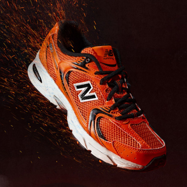 Giày New Balance 530 'Orange' MR530KB - Ảnh 4