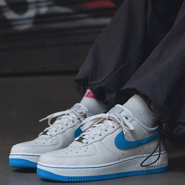 Giày Nike Air Force 1 Low LXX 'University Blue' DX1193-100 - Ảnh 6
