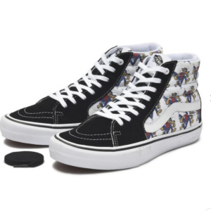 Giay Vans Skate Wolf SK8-HI Pro Shoes VN0A45JD11Z