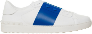 Giày Valentino Open Sneaker White Sky Blue VY2S0830BLU46P