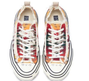 Alternative view of Giày xVessel G.O.P Lows Colored Figuredstripe S20x10M