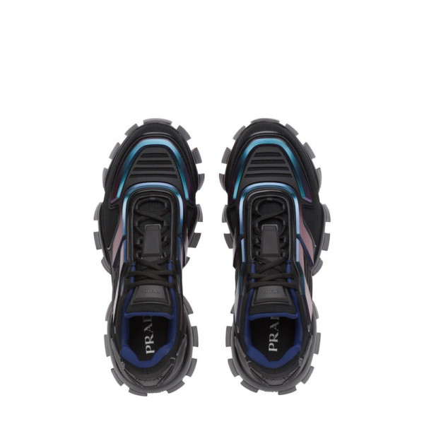 Giày Prada Cloudbust Thunder 'Black Iridescent' 2EG293-3LA8-F0002 - Ảnh 6
