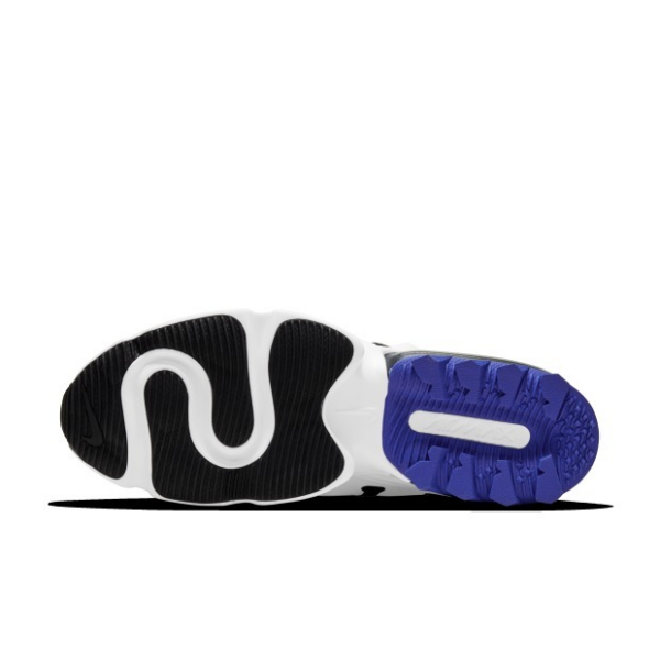 Giay Nike Air Max Infinity WNTR 'White Game Royal Black' CU9451-100