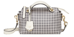 Túi Fendi By The Way Mini 'Gray' 8BL145-ACYP-F0XCZ