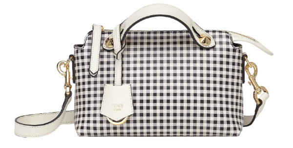 Túi Fendi By The Way Mini 'Gray' 8BL145-ACYP-F0XCZ