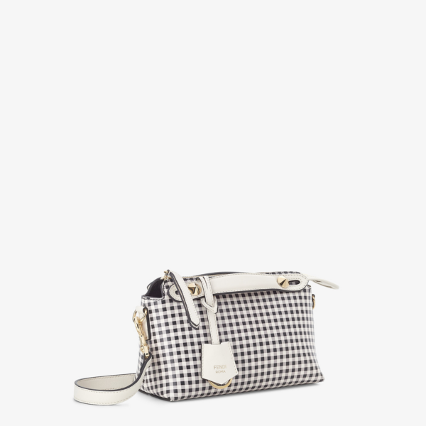 Túi Fendi By The Way Mini 'Gray' 8BL145-ACYP-F0XCZ - Ảnh 4