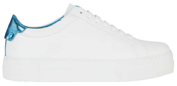 Giày Givenchy Urban Street Metallic Women's Sneaker BE001HE0Y2-148