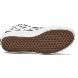 Giay Vans Skate Wolf SK8-HI Pro Shoes VN0A45JD11Z