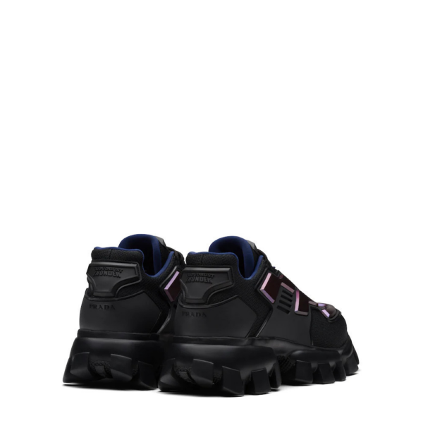 Giày Prada Cloudbust Thunder 'Black Iridescent' 2EG293-3LA8-F0002 - Ảnh 5