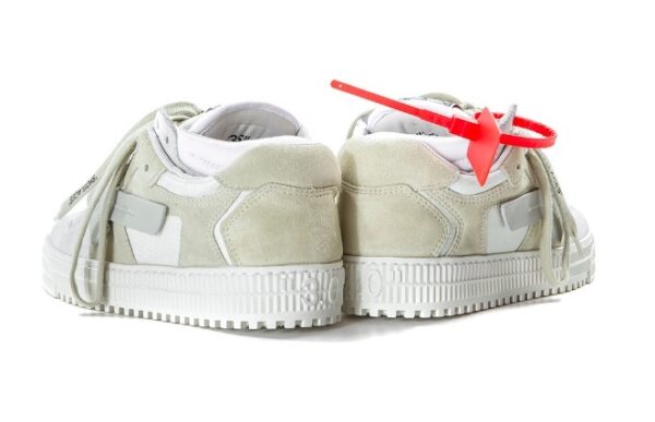 Giày Off-White Casual Style Unisex 'White' - Ảnh 5