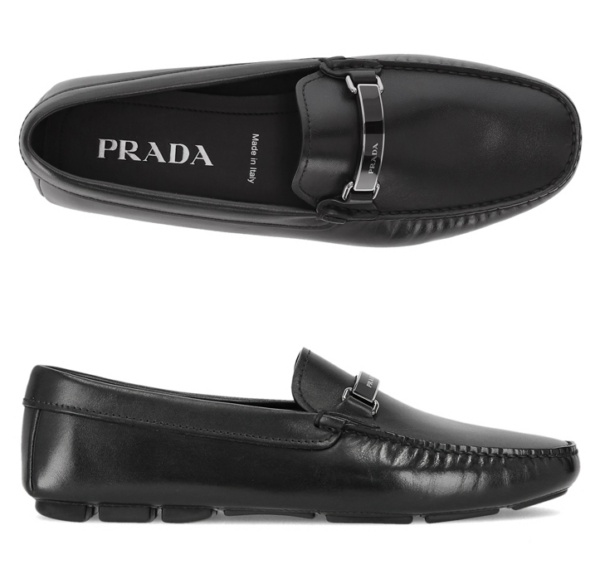 Giày Prada Logo 2DD159-ASK-F0002 - Ảnh 3