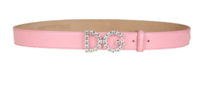 Thắt lưng Dolce & Gabbana Women's Belt Leather BE1311-AU923-8H
