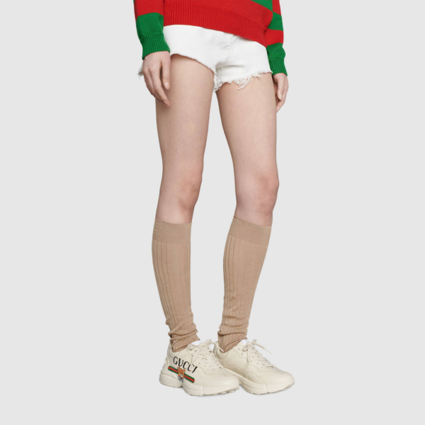 Giày Gucci x KAI Rhyton Sneaker 660014-DRW00-9522 - Ảnh 2